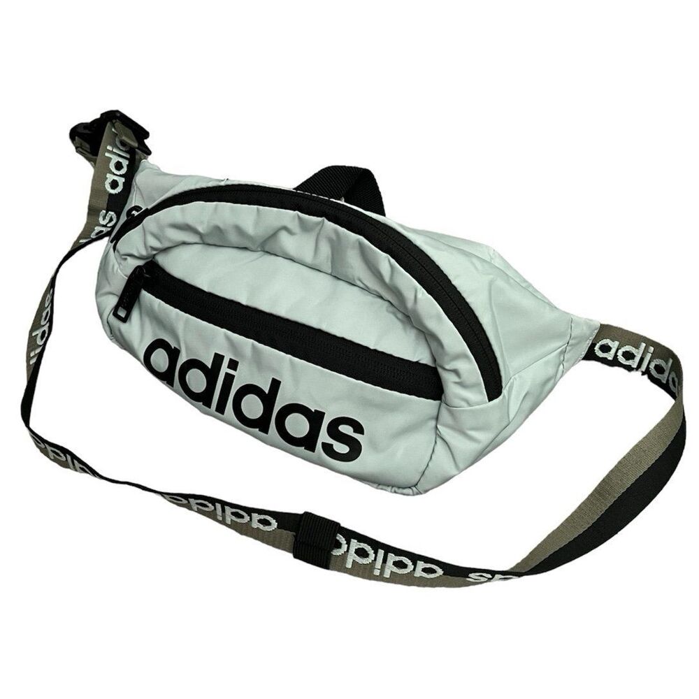 Adidas Mint Light Green Fanny Pack